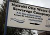 Nairobi Water & Sewer Bills Set to Jump by Ksh23 and Ksh15 for Low Consumption Households Nairobi Water & Sewer Bills Set to Jump by Ksh23 and Ksh15 for Low Consumption Households