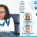 Foreign Affairs Ministry Dismisses Claims PS Roseline Njogu Snubbed KTN Interview on Middle East Conflict Foreign Affairs Ministry Dismisses Claims PS Roseline Njogu Snubbed KTN Interview on Middle East Conflict