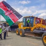 Ruto Orders Construction of 190km Rift Valley Road Network to Begin Within Two Weeks Ruto Orders Construction of 190km Rift Valley Road Network to Begin Within Two Weeks