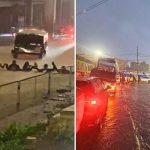 KDF and Red Cross Deploy as Heavy Rains Submerge CBD and Major Highways KDF and Red Cross Deploy as Heavy Rains Submerge CBD and Major Highways