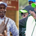 Deputy President Kindiki Hits Back at Gachagua Over Alleged Political Incitement Deputy President Kindiki Hits Back at Gachagua Over Alleged Political Incitement