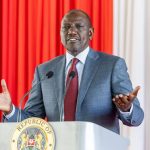 Ruto Claims Doctors Urged Him to Rescue Nairobi Hospital Ruto Claims Doctors Urged Him to Rescue Nairobi Hospital