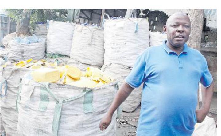 Nema in fresh push for strict e-waste rules for producers Nema in fresh push for strict e-waste rules for producers