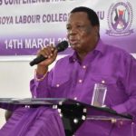 COTU Dismisses Petition Against Atwoli’s Sixth Term COTU Dismisses Petition Against Atwoli's Sixth Term