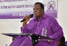 COTU Dismisses Petition Against Atwoli’s Sixth Term COTU Dismisses Petition Against Atwoli's Sixth Term