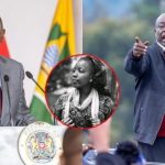 Gachagua Confirms Maureen Kinyua Died in Accident Gachagua Confirms Maureen Kinyua Died in Accident