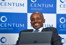 Centum Finishes Offloading Shares in Sidian Bank Centum Finishes Offloading Shares in Sidian Bank