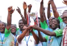 JKUAT Cougars Focus on KRU Championship Semifinals JKUAT Cougars Focus on KRU Championship Semifinals