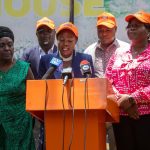 Omanyo Prepares for ODM Special Delegates Convention Omanyo Prepares for ODM Special Delegates Convention