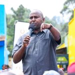 Junet to media: Be fair when reporting on ODM Junet to media: Be fair when reporting on ODM