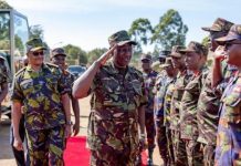 CS Tuya Assures Kenyans of KDF’s War Preparedness CS Tuya Assures Kenyans of KDF's War Preparedness