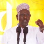 Ruto Vows to Break Silence Amidst Criticism Ruto Vows to Break Silence Amidst Criticism