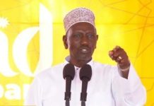 Ruto Vows to Break Silence Amidst Criticism Ruto Vows to Break Silence Amidst Criticism