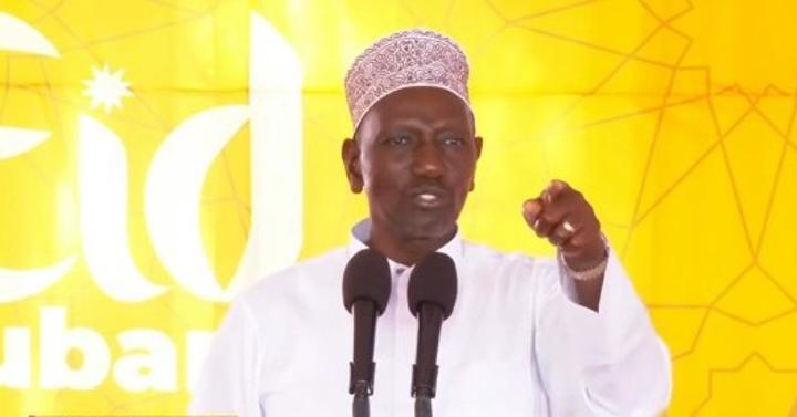 Ruto Vows to Break Silence Amidst Criticism Ruto Vows to Break Silence Amidst Criticism