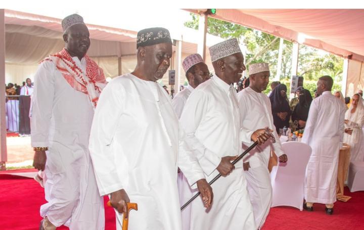 Oburu's Critique of Ruto's Presidential Response Oburu's Critique of Ruto's Presidential Response