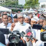 Duale Urges Opposition to Focus on Policy Agenda Duale Urges Opposition to Focus on Policy Agenda