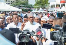 Duale Urges Opposition to Focus on Policy Agenda Duale Urges Opposition to Focus on Policy Agenda