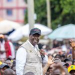 Mudavadi: We want a resounding victory for Ruto Mudavadi: We want a resounding victory for Ruto