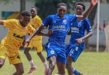Mombasa United Seeks Eighth Straight Win in NSL Race Mombasa United Seeks Eighth Straight Win in NSL Race