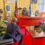 DP Kindiki Warns of Crushing Bandits in Meru DP Kindiki Warns of Crushing Bandits in Meru