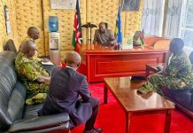 DP Kindiki Warns of Crushing Bandits in Meru DP Kindiki Warns of Crushing Bandits in Meru