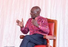 Wale tunashindana na wao, tuko kadi na tayari – Ruto to opponents Wale tunashindana na wao, tuko kadi na tayari – Ruto to opponents