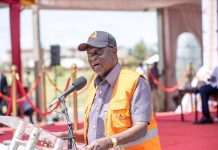 Oburu Urges Ruto, Museveni to Guard Lake Victoria Oburu Urges Ruto, Museveni to Guard Lake Victoria