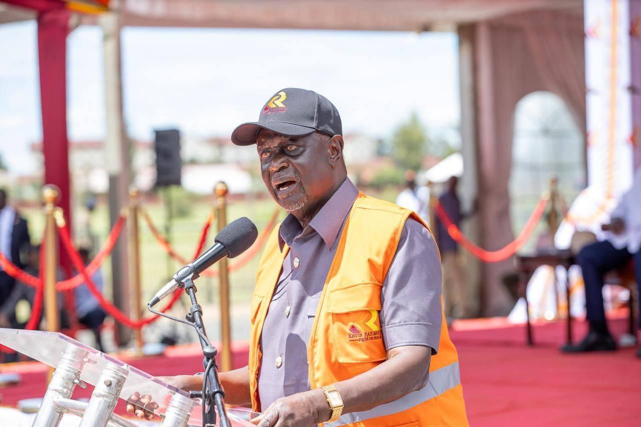 Oburu Urges Ruto, Museveni to Guard Lake Victoria Oburu Urges Ruto, Museveni to Guard Lake Victoria