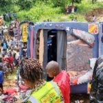 Three University Students Killed in Bus Accident Three University Students Killed in Bus Accident