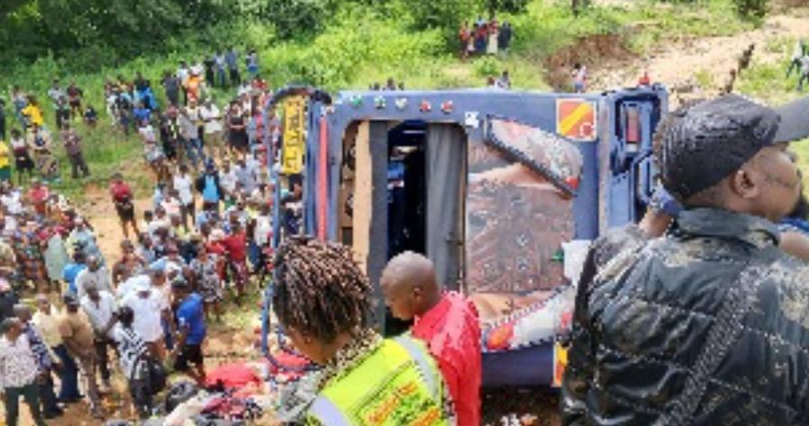 Three University Students Killed in Bus Accident Three University Students Killed in Bus Accident