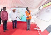 Ruto: Mombasa-Naivasha SGR Transported 15M Passengers Ruto: Mombasa-Naivasha SGR Transported 15M Passengers