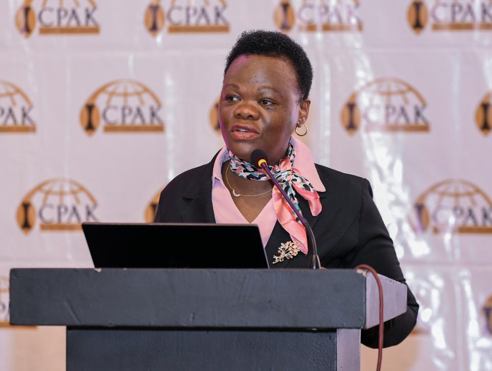 ICPAK Moves to Curb Accounting Fraud with New Unique System ICPAK Moves to Curb Accounting Fraud with New Unique System