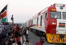 Presidents Launch Next Phase of Kenya-Uganda Railway Presidents Launch Next Phase of Kenya-Uganda Railway