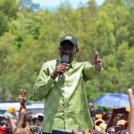 Ruto to Opposition: Bring Ideas, not Noise Ruto to Opposition: Bring Ideas, not Noise