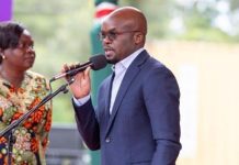 PS Omollo Urges Political Tolerance in Homa Bay PS Omollo Urges Political Tolerance in Homa Bay