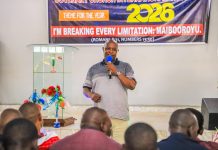 Osotsi Describes Near-Death Experience at Wilson Airport Osotsi Describes Near-Death Experience at Wilson Airport