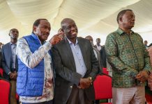 Campaign Funding Hurdles for Opposition Team Campaign Funding Hurdles for Opposition Team