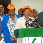 Collaboration Talks with UDA Ahead of ODM NDC Meeting Collaboration Talks with UDA Ahead of ODM NDC Meeting