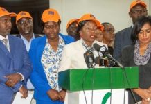 Collaboration Talks with UDA Ahead of ODM NDC Meeting Collaboration Talks with UDA Ahead of ODM NDC Meeting