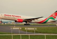 KQ Loses Sh2.6 Million Per Flight Due to War Disruptions KQ Loses Sh2.6 Million Per Flight Due to War Disruptions