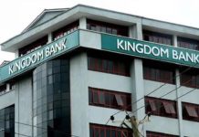 Kingdom Bank posts 59% growth in net profit Kingdom Bank posts 59% growth in net profit
