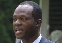 Former Kenyan Minister Resurfaces After Disappearance Former Kenyan Minister Resurfaces After Disappearance