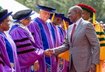 Kenya’s PhD Shortfall Undermines Science-Driven Growth Kenya's PhD Shortfall Undermines Science-Driven Growth