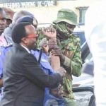 Ex-Cs Tuju Dramatically Arrested Hours after Resurfacing Ex-Cs Tuju Dramatically Arrested Hours after Resurfacing