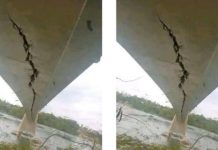 Kilifi County Dismisses Mnarani Bridge Damage Claims Kilifi County Dismisses Mnarani Bridge Damage Claims