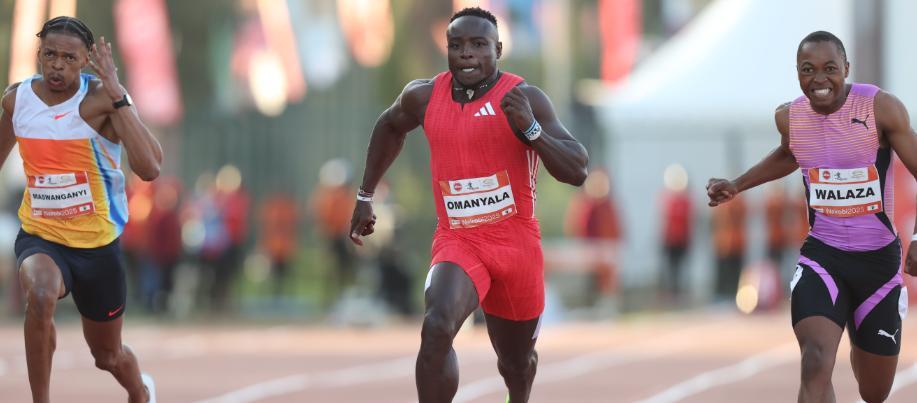 Kip Keino Classic Ignites Sprint Showdown Ahead of Relays Kip Keino Classic Ignites Sprint Showdown Ahead of Relays