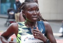 Masai eyes Paris revival as Kenyan trio chase marathon glory Masai eyes Paris revival as Kenyan trio chase marathon glory