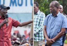 President Ruto Addresses Raphael Tuju Controversy President Ruto Addresses Raphael Tuju Controversy