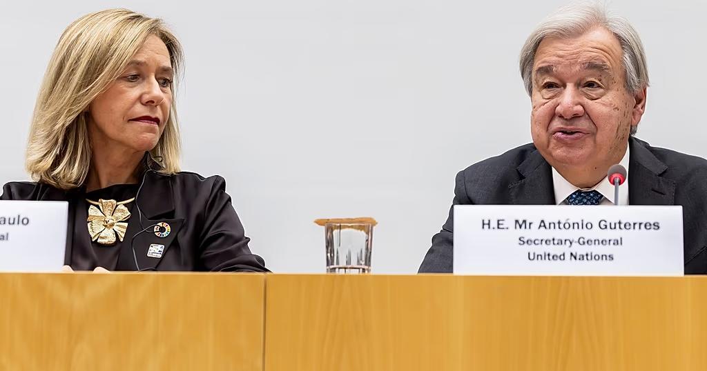 World experiences hottest 11 years on record, WMO warns World experiences hottest 11 years on record, WMO warns