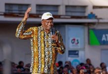 Kenya’s democracy under strain but hope remains — Muturi Kenya’s democracy under strain but hope remains — Muturi